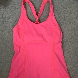 Lululemon Tank Top